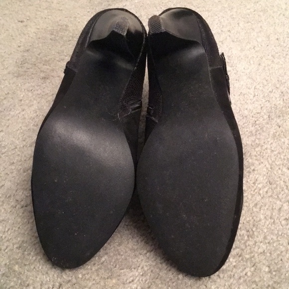 Alfani Booties - Picture 4 of 5